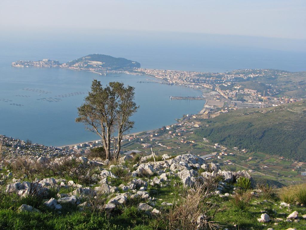 فيلا فورميافي Il Nido Dei Gemelli المظهر الخارجي الصورة