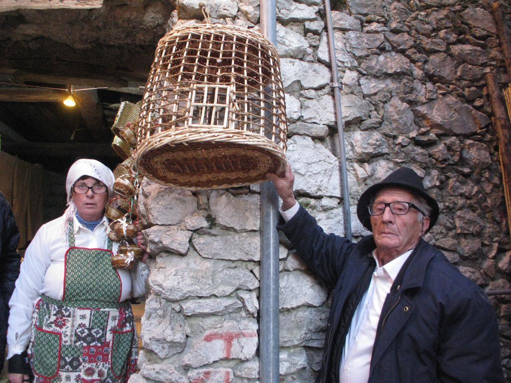 فيلا فورميافي Il Nido Dei Gemelli المظهر الخارجي الصورة